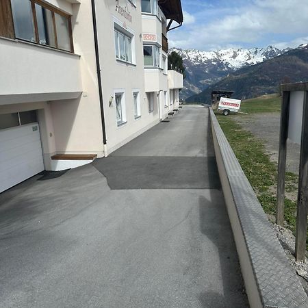 Haus Aventurin Villa Fiss Buitenkant foto