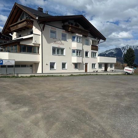 Haus Aventurin Villa Fiss Buitenkant foto