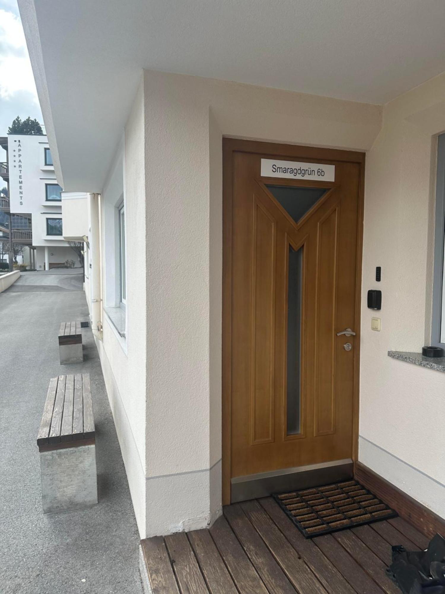 Haus Aventurin Villa Fiss Buitenkant foto