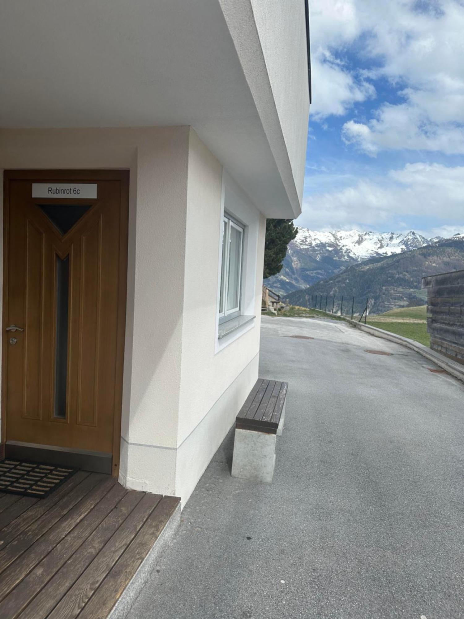 Haus Aventurin Villa Fiss Buitenkant foto