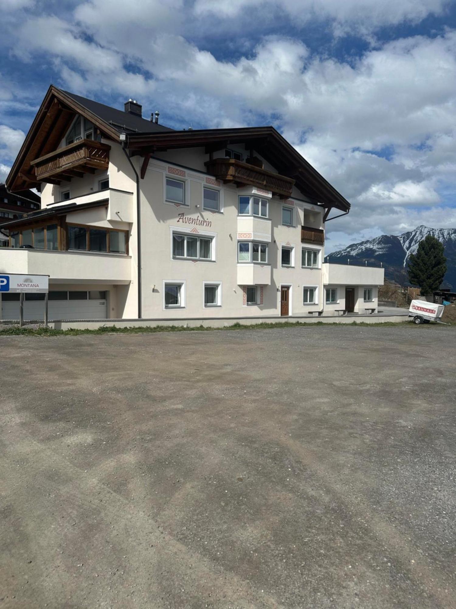 Haus Aventurin Villa Fiss Buitenkant foto