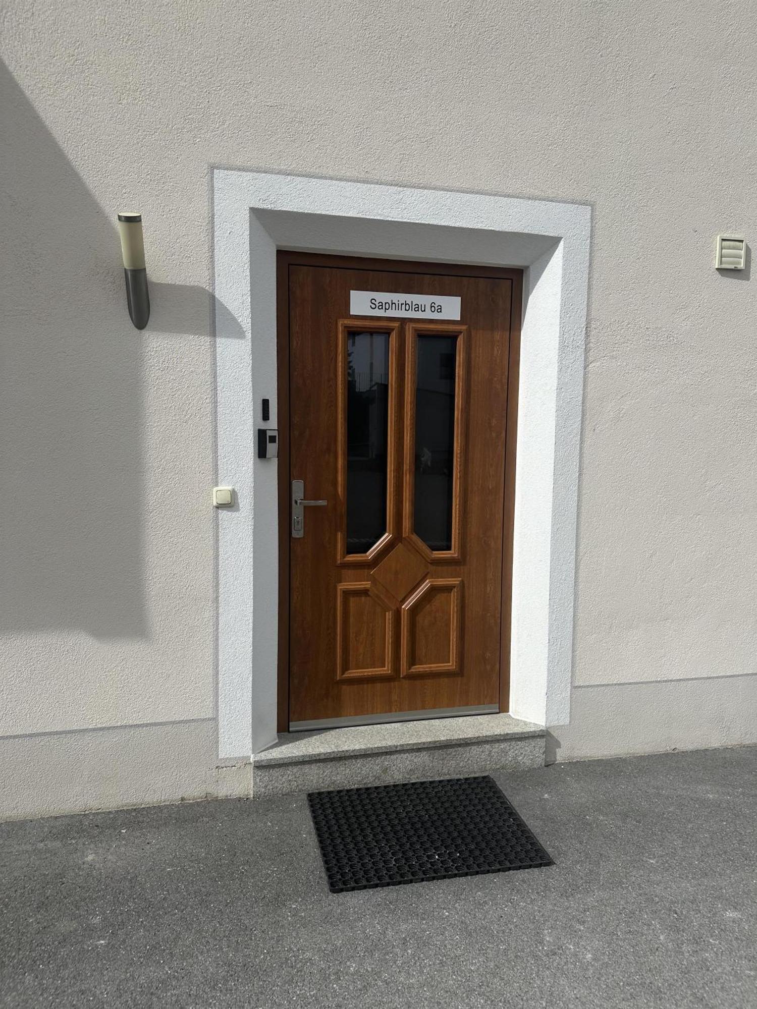 Haus Aventurin Villa Fiss Buitenkant foto